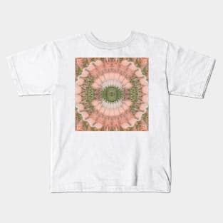 Kaleidoscope of colors Kids T-Shirt